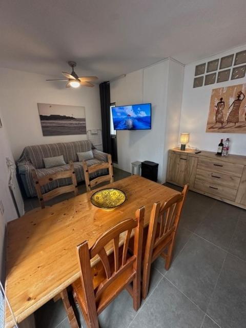 Apartment In Old Town With Roof Terrace And Fibre, Tarifa Exterior foto
