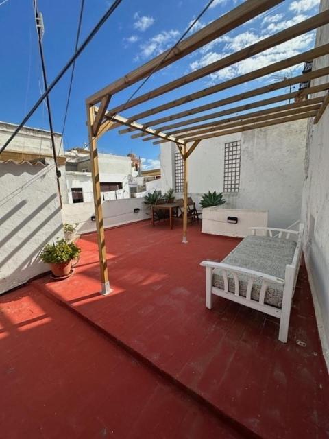 Apartment In Old Town With Roof Terrace And Fibre, Tarifa Exterior foto